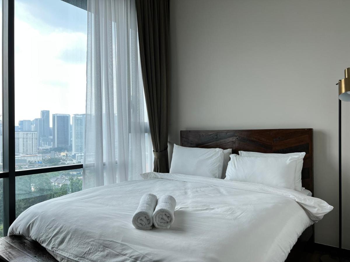Opus By V Stay Kuala Lumpur Buitenkant foto