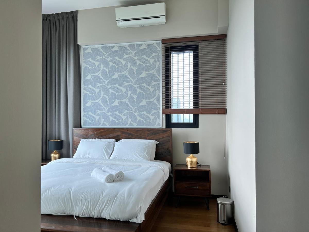 Opus By V Stay Kuala Lumpur Buitenkant foto