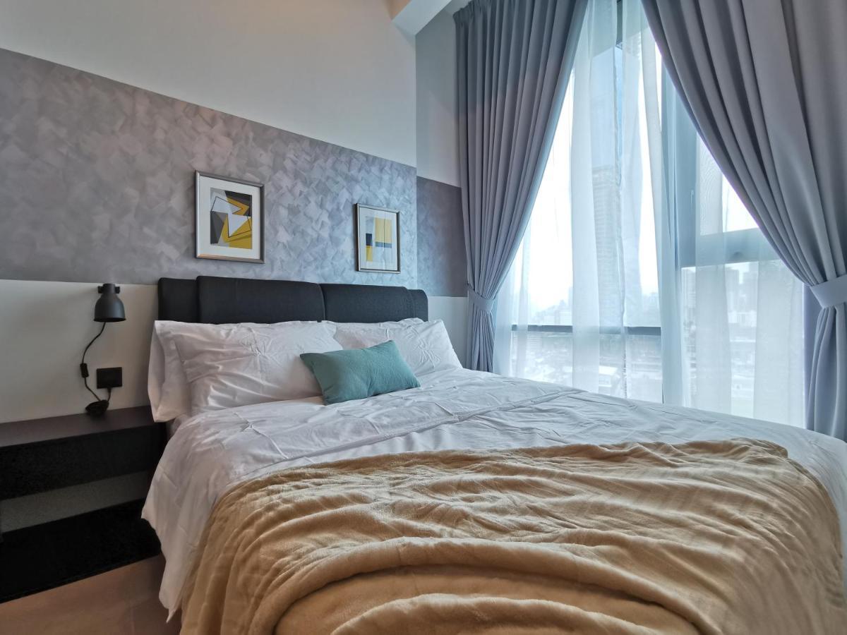 Opus By V Stay Kuala Lumpur Buitenkant foto