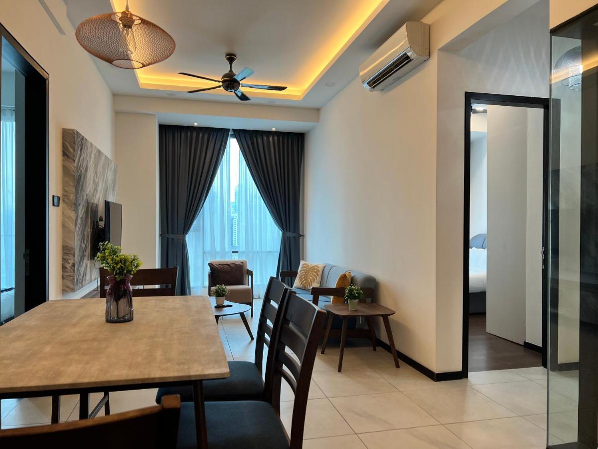 Opus By V Stay Kuala Lumpur Buitenkant foto