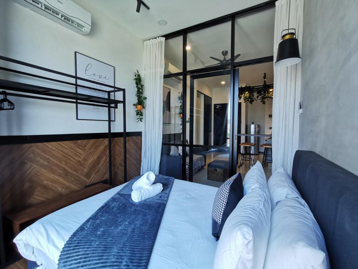Opus By V Stay Kuala Lumpur Buitenkant foto
