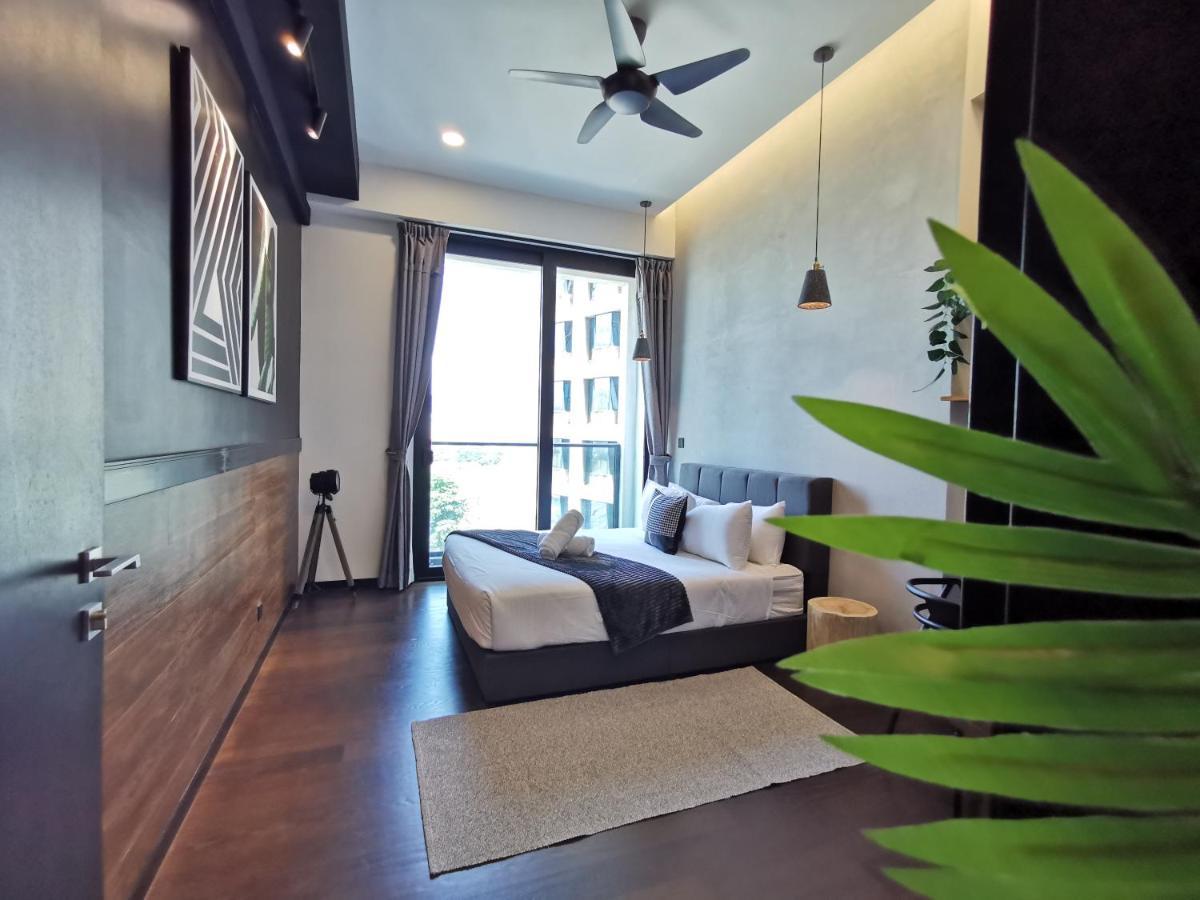 Opus By V Stay Kuala Lumpur Buitenkant foto