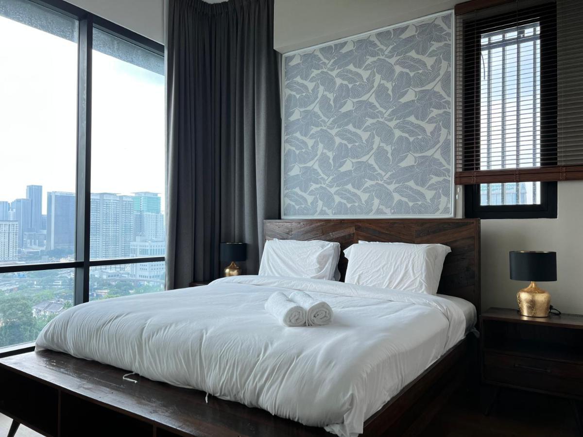 Opus By V Stay Kuala Lumpur Buitenkant foto