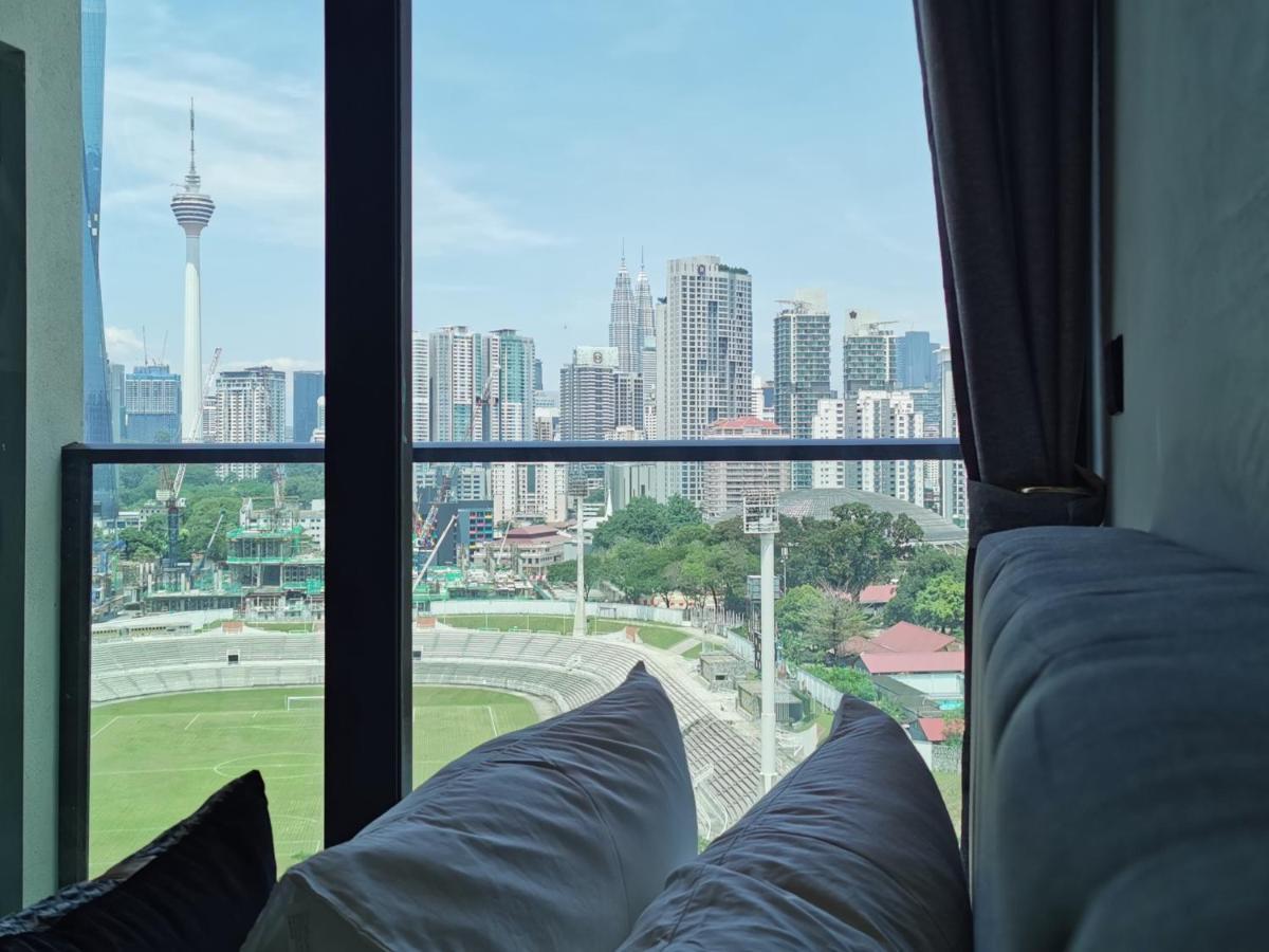 Opus By V Stay Kuala Lumpur Buitenkant foto