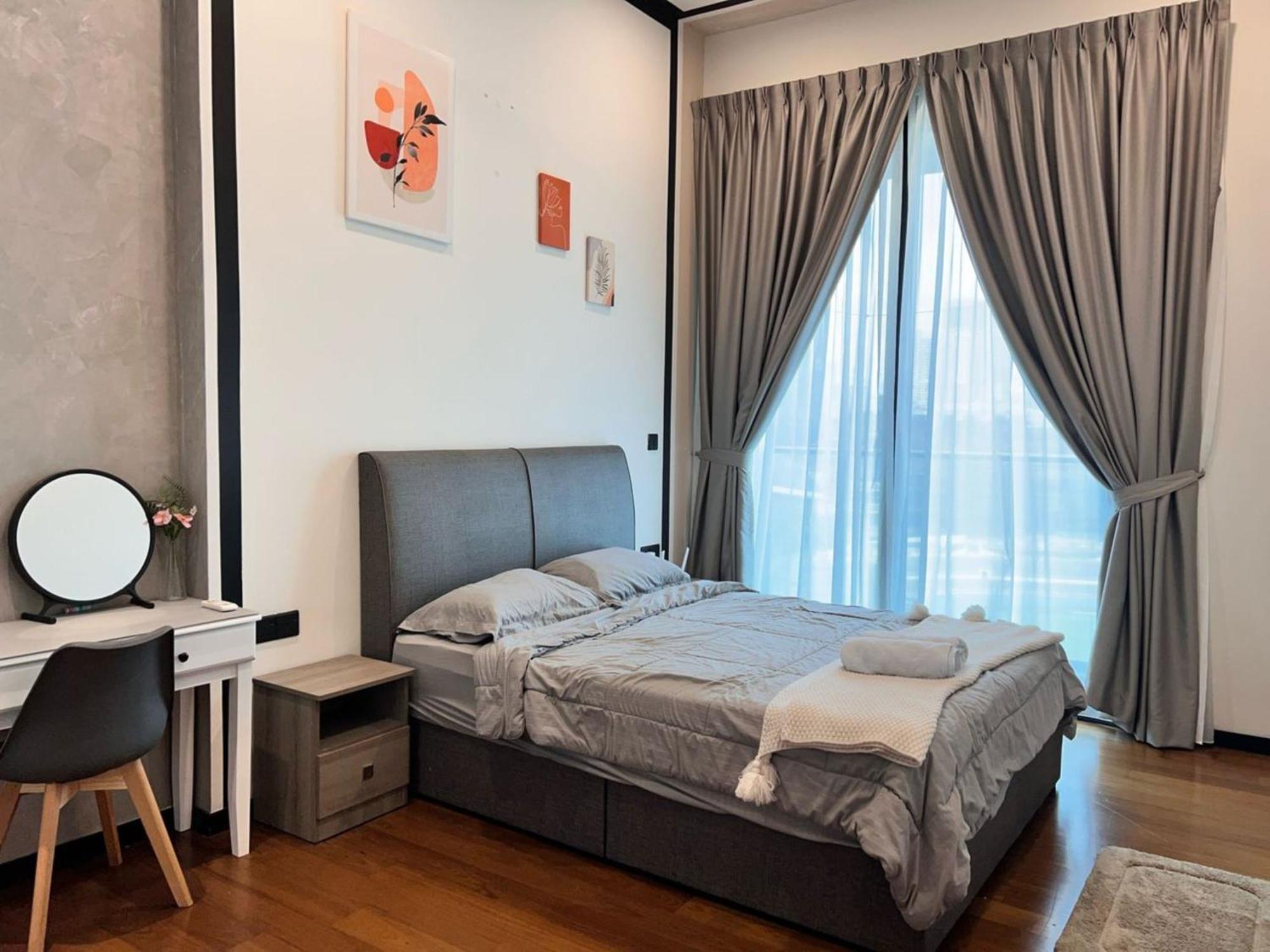 Opus By V Stay Kuala Lumpur Buitenkant foto