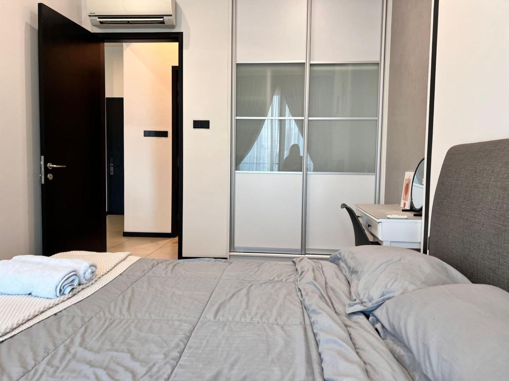 Opus By V Stay Kuala Lumpur Buitenkant foto