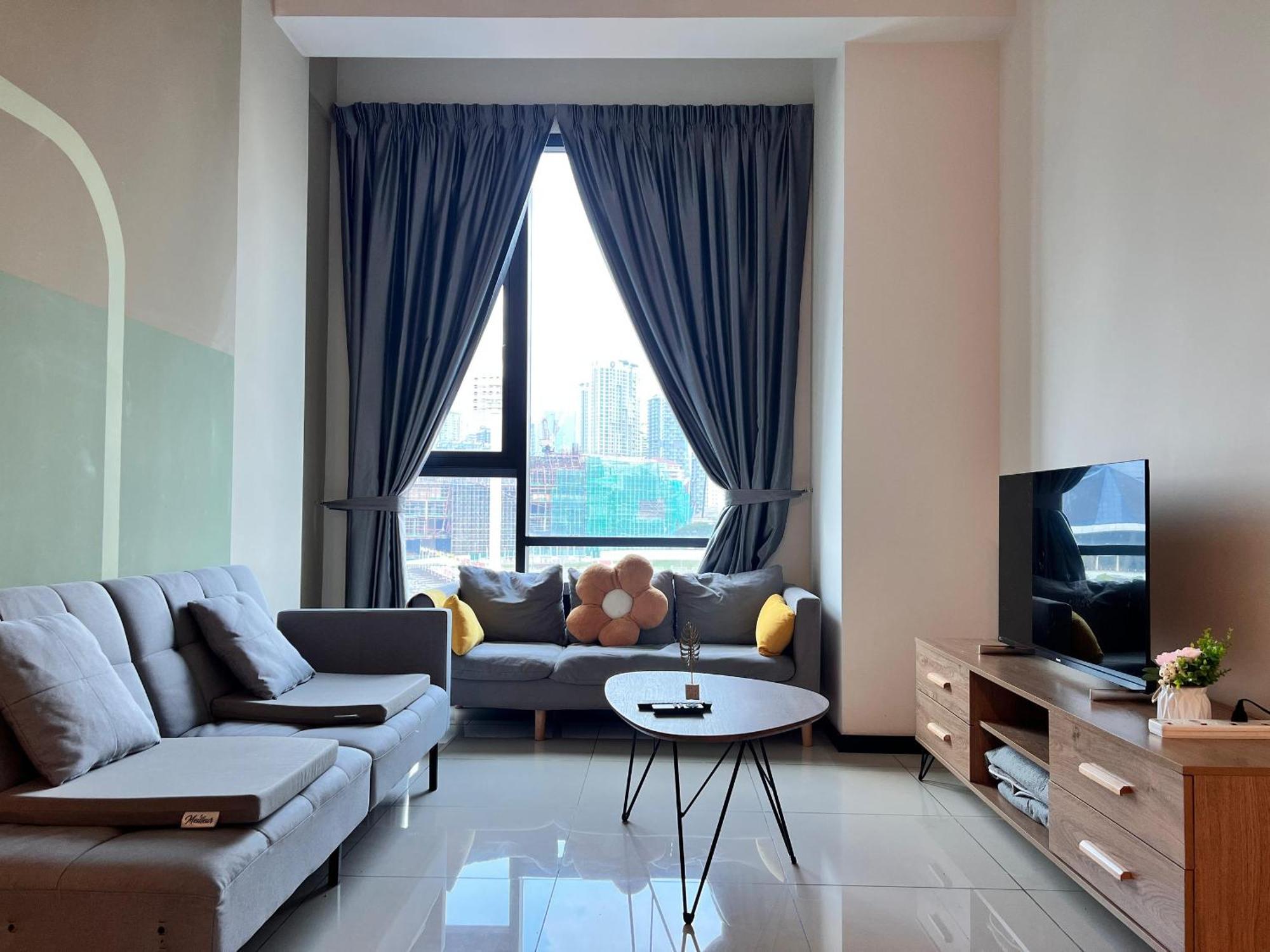 Opus By V Stay Kuala Lumpur Buitenkant foto