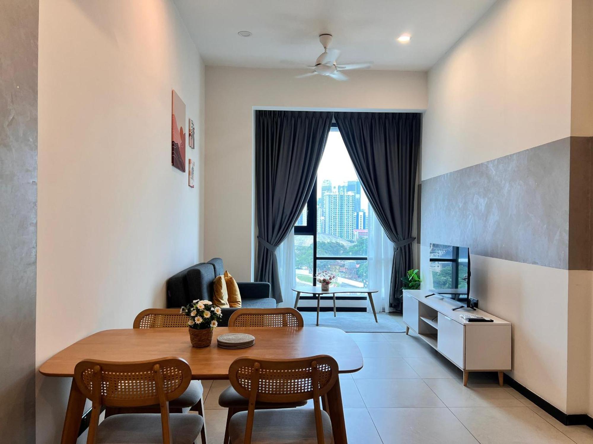 Opus By V Stay Kuala Lumpur Buitenkant foto