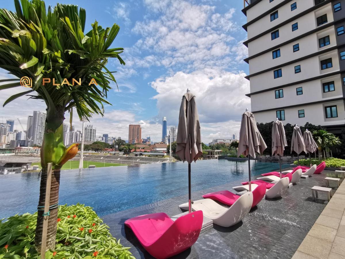 Opus By V Stay Kuala Lumpur Buitenkant foto